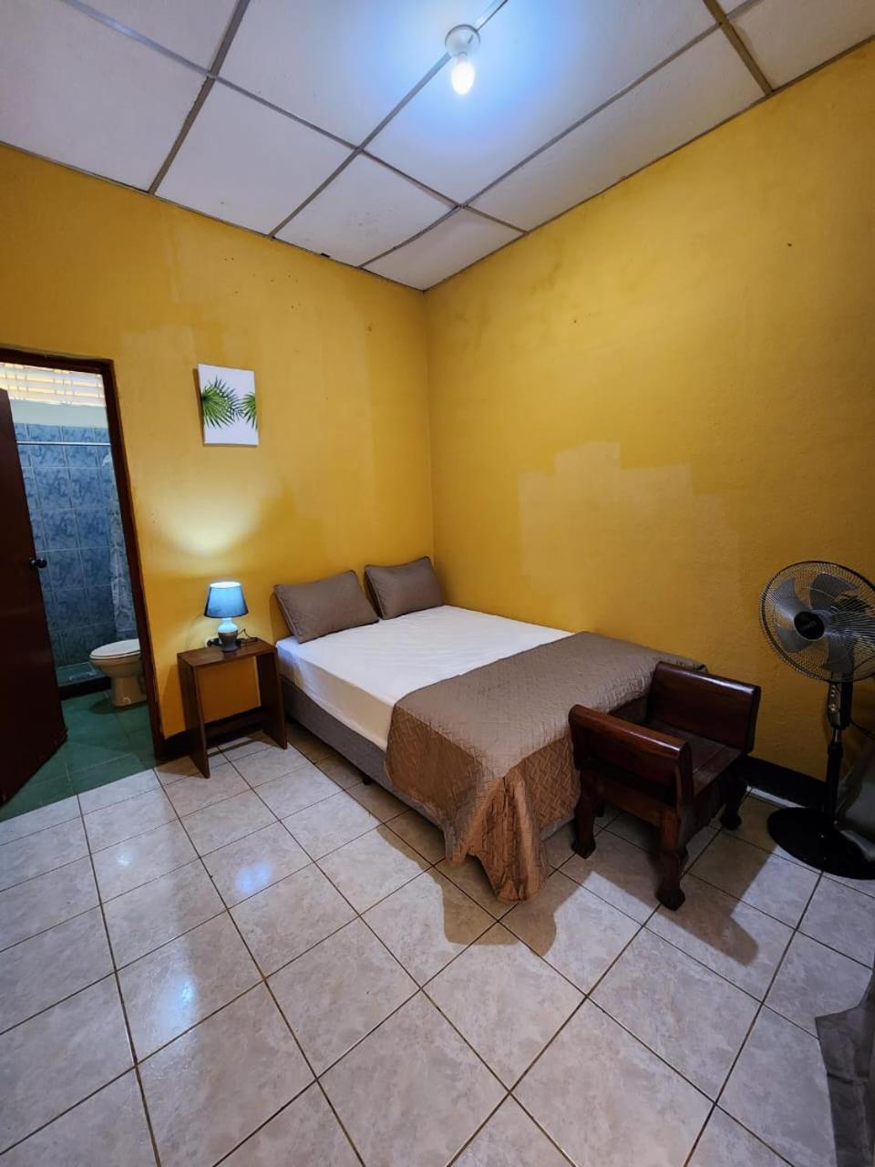 Casa Cempoal Bed & Breakfast Granada Ngoại thất bức ảnh