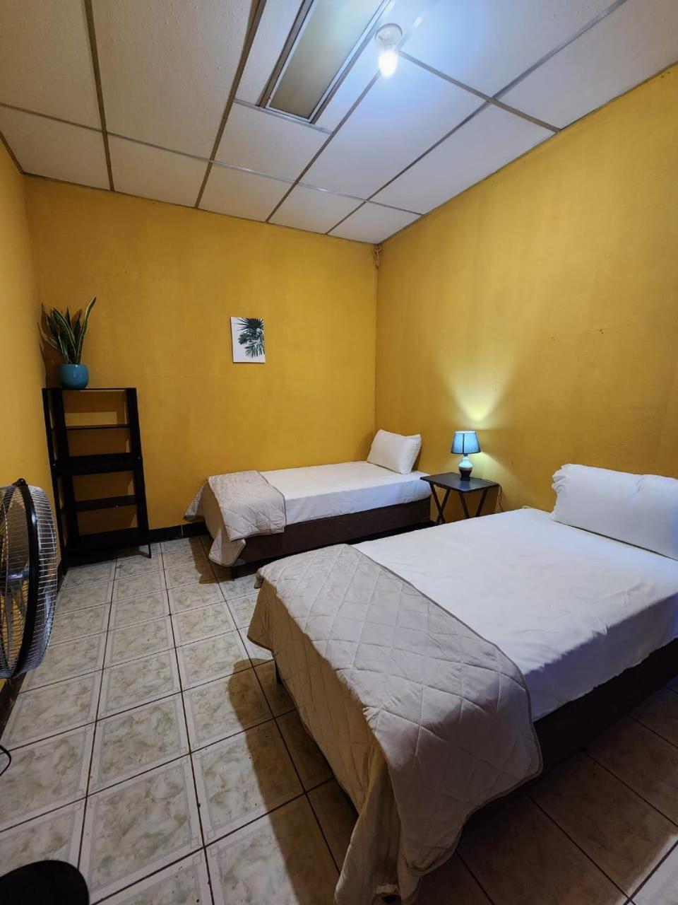 Casa Cempoal Bed & Breakfast Granada Ngoại thất bức ảnh