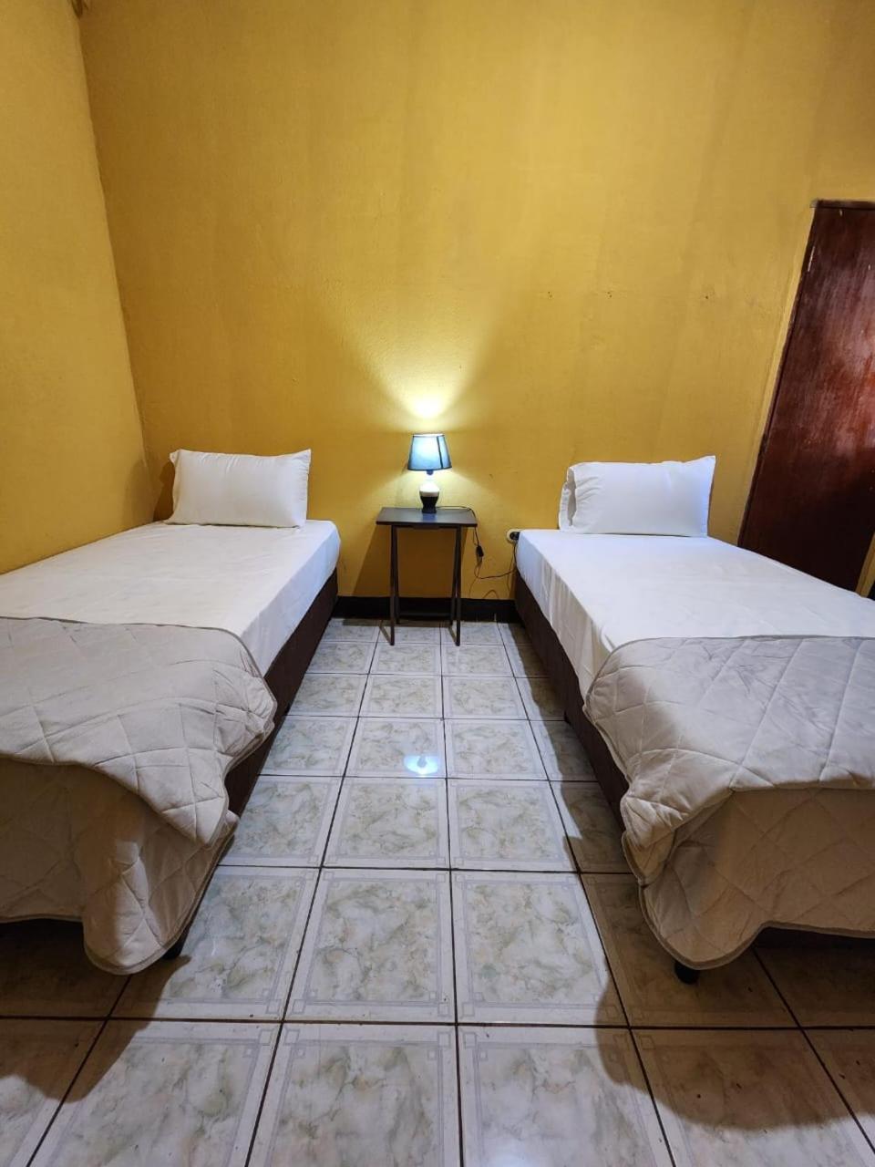 Casa Cempoal Bed & Breakfast Granada Ngoại thất bức ảnh